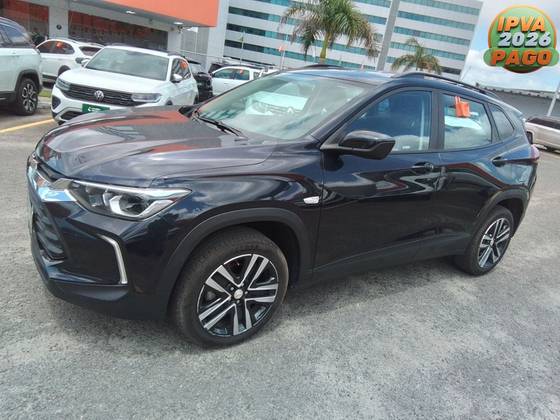CHEVROLET TRACKER 1.0 TURBO FLEX LT AUTOMÁTICO